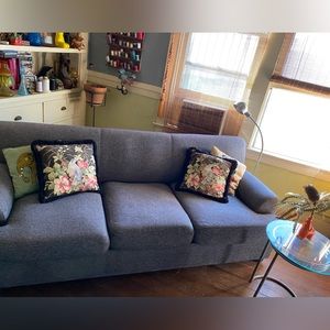 Vintage custom made pillows